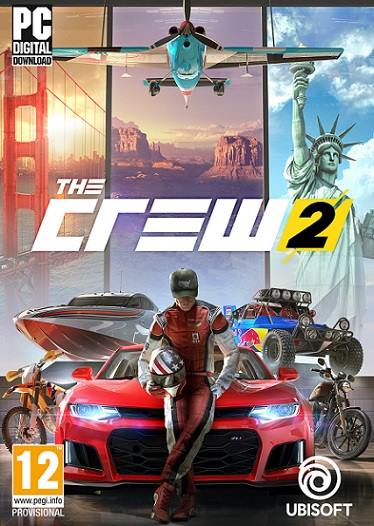 The Crew 2 Free Download For PC - Getintopc - Ocean of Games - Download  Software and Games